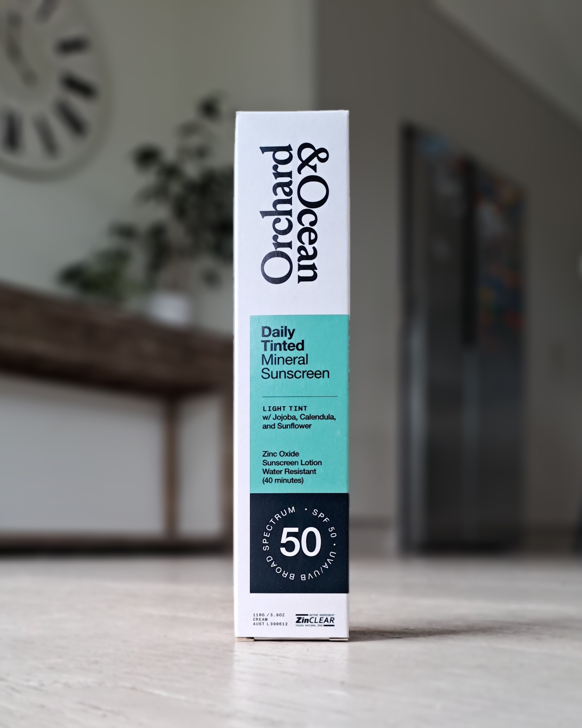 Daily Tinted SPF50 Mineral Sunscreen