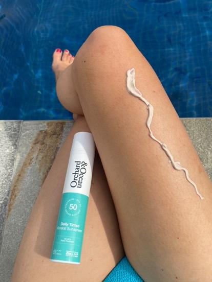 Daily Tinted SPF50 Mineral Sunscreen