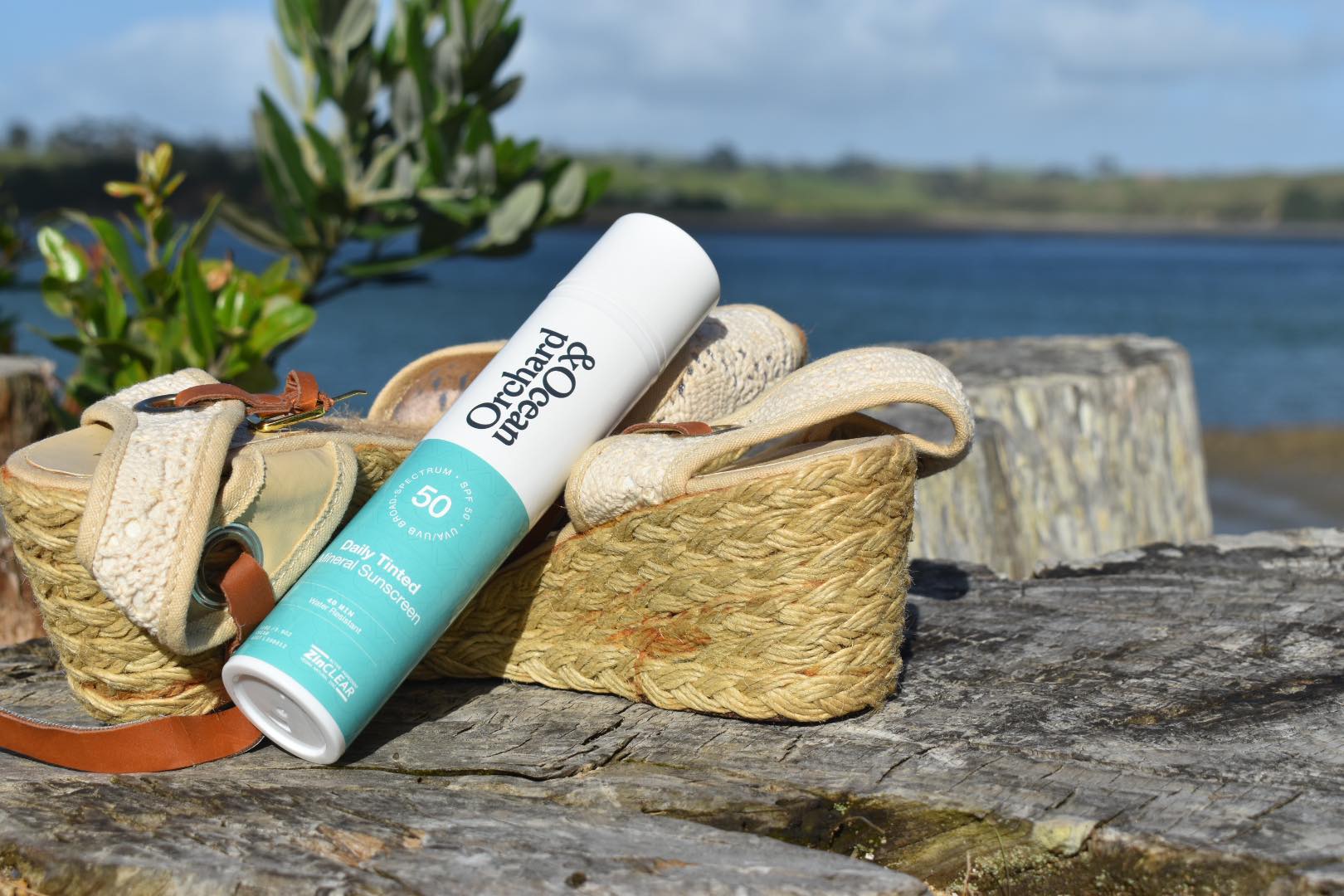 Mineral Sunscreen New Zealand Orchard & Ocean