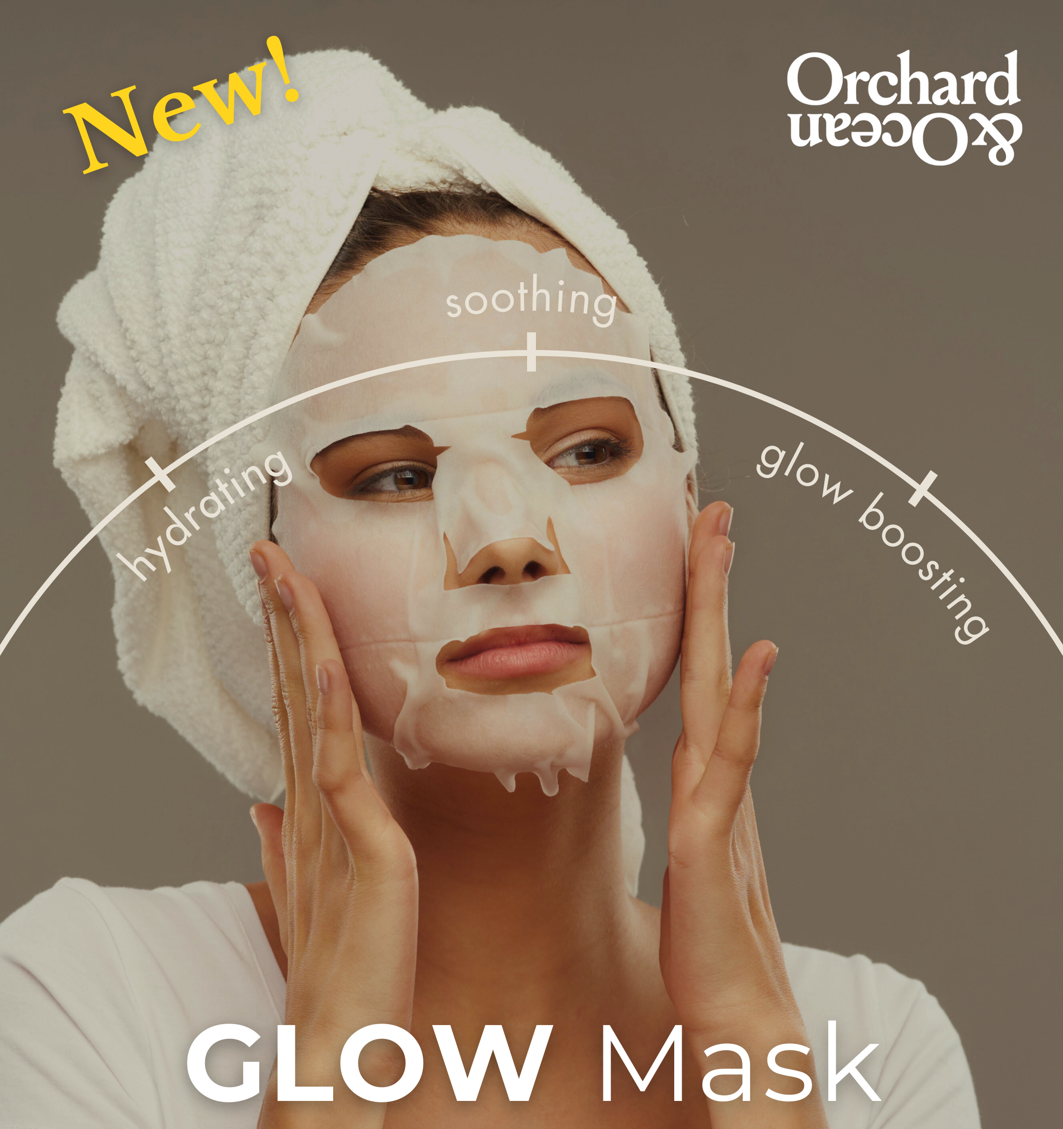 Glow Sheet Mask